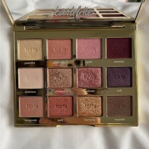 Tarte Tartelette Energy Eyeshadow Palette